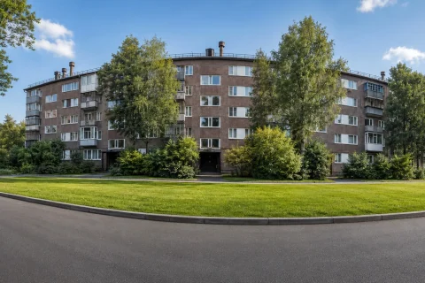 Дом по адресу улица Вологодская, 34