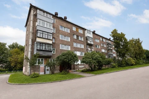 Дом по адресу улица Вологодская, 34