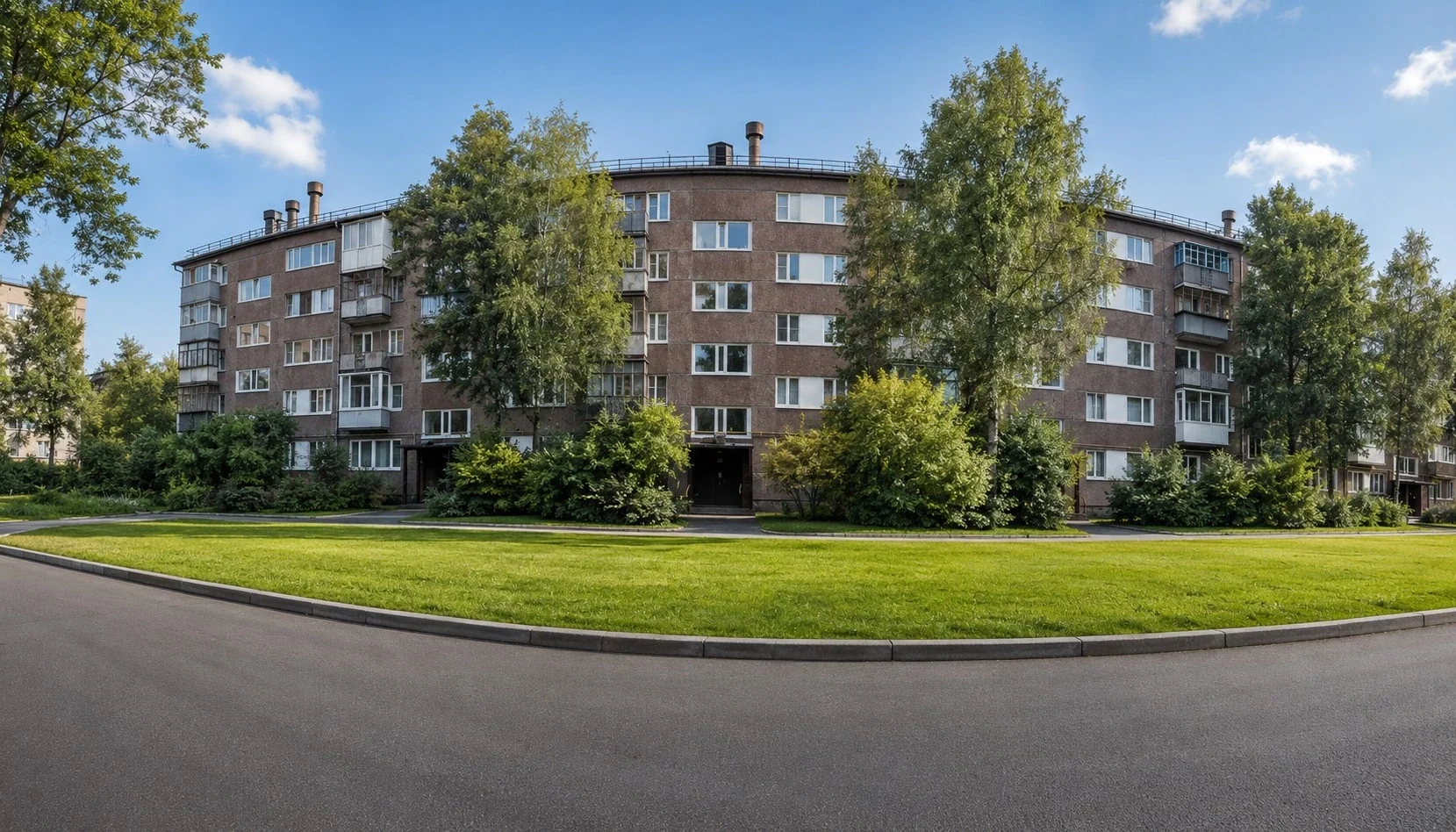 Дом по адресу улица Вологодская, 34