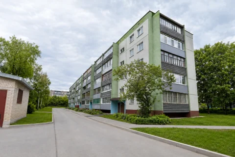 Дом по адресу улица Юбилейная, 30
